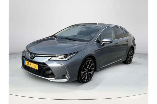 Toyota Corolla (2019) thumbnail 1