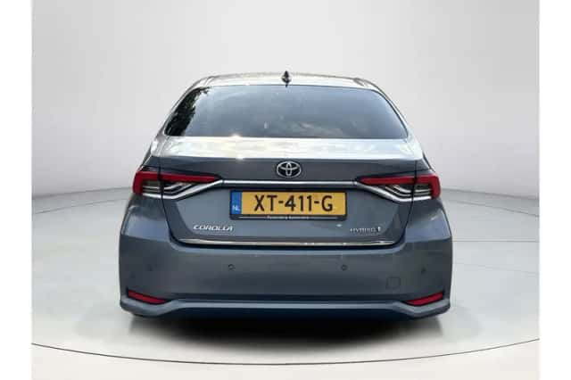 Toyota Corolla (2019) thumbnail 4