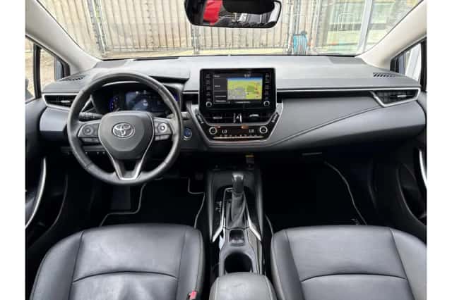 Toyota Corolla (2019) thumbnail 6