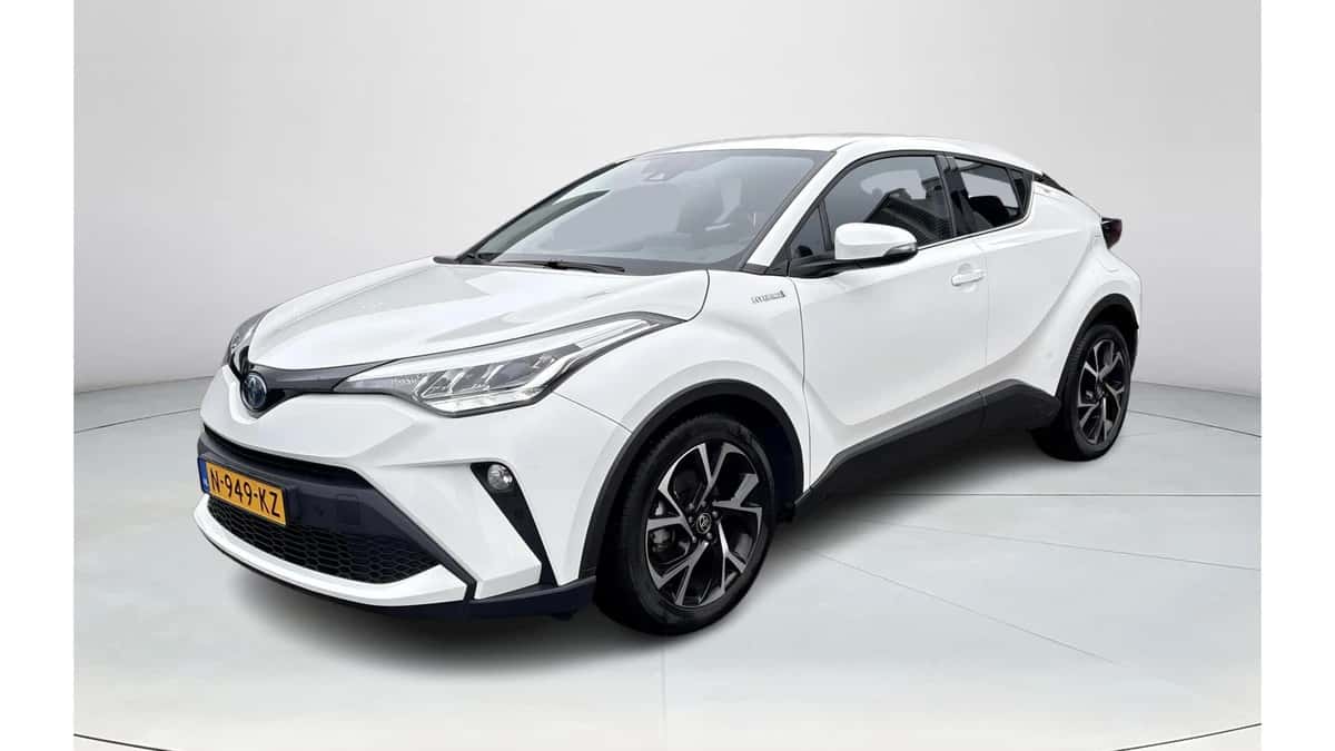 Toyota C-HR (2021) — foto 1