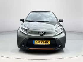 Toyota Aygo X (2022) thumbnail 4