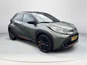 Toyota Aygo X (2022) thumbnail 34