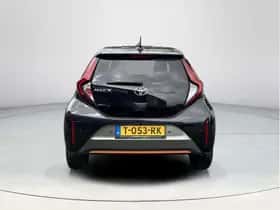Toyota Aygo X (2022) thumbnail 5
