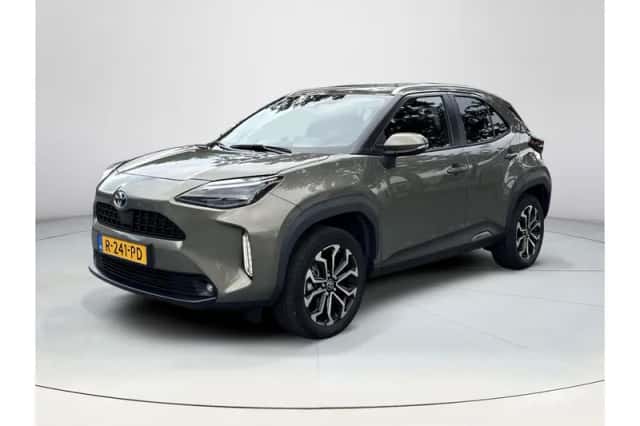 Toyota Yaris Cross (2022) thumbnail 1