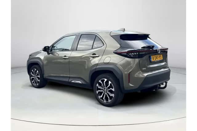 Toyota Yaris Cross (2022) thumbnail 3