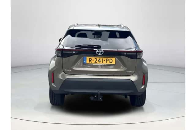 Toyota Yaris Cross (2022) thumbnail 4