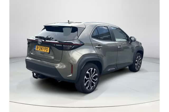Toyota Yaris Cross (2022) thumbnail 5