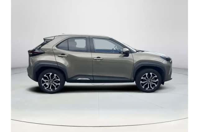 Toyota Yaris Cross (2022) thumbnail 6