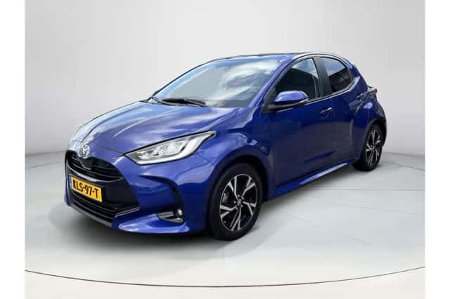 Toyota Yaris (2025) thumbnail 1