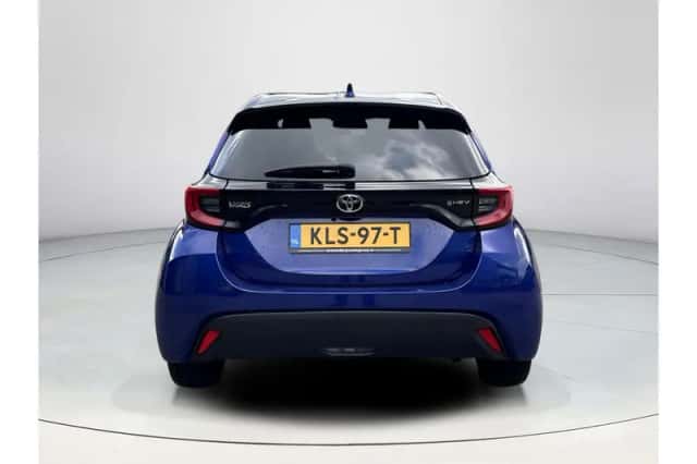 Toyota Yaris (2025) thumbnail 5
