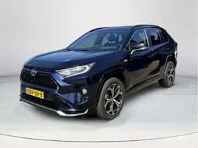 Toyota RAV4 (2022) thumbnail 1