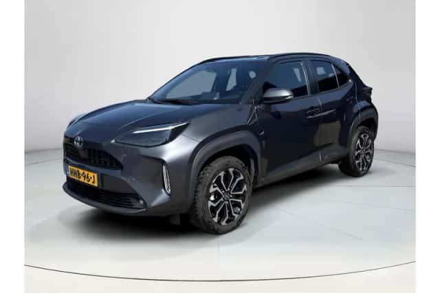 Toyota Yaris Cross (2024) thumbnail 1