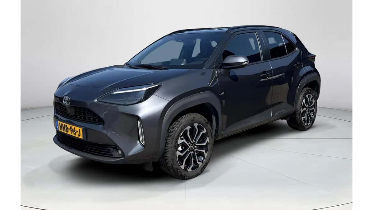 Toyota Yaris Cross (2024) — foto 1