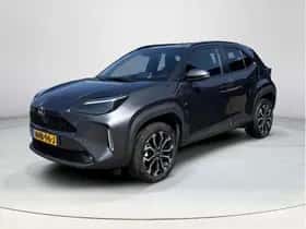 Toyota Yaris Cross (2024) thumbnail 1