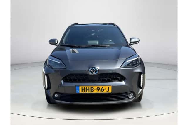 Toyota Yaris Cross (2024) thumbnail 4