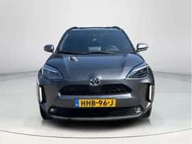 Toyota Yaris Cross (2024) thumbnail 4