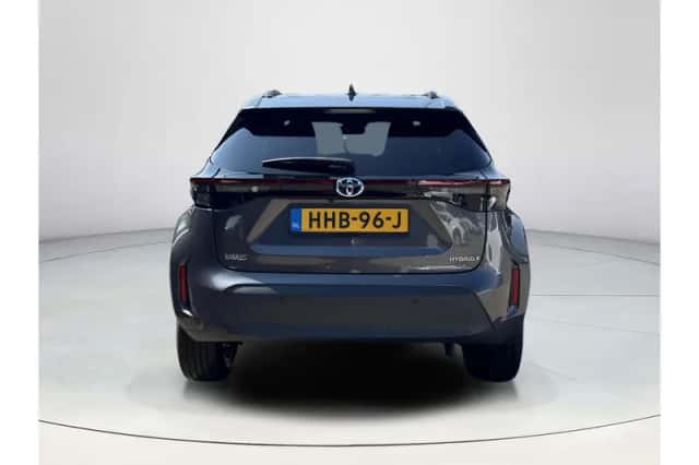 Toyota Yaris Cross (2024) thumbnail 5