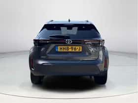 Toyota Yaris Cross (2024) thumbnail 5