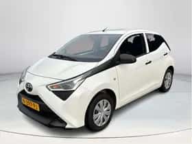 Toyota Aygo (2021)