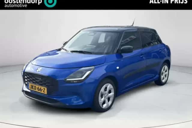 Suzuki Swift (2025) thumbnail 1