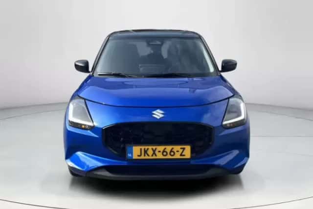 Suzuki Swift (2025) thumbnail 4