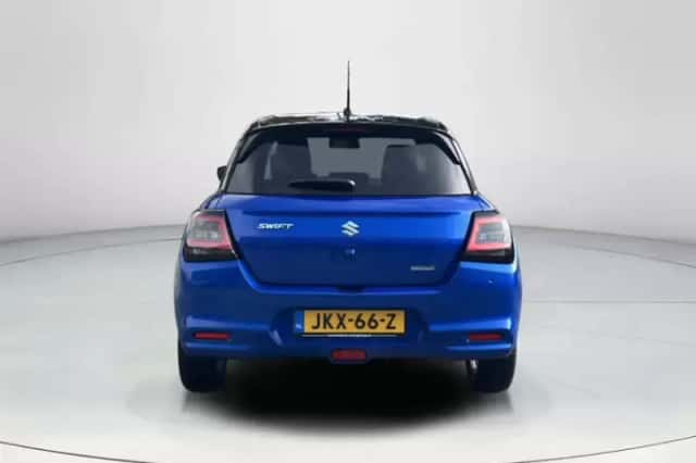 Suzuki Swift (2025) thumbnail 5