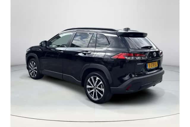 Toyota Corolla (2023) thumbnail 3