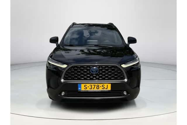 Toyota Corolla (2023) thumbnail 5