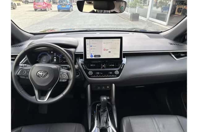 Toyota Corolla (2023) thumbnail 6