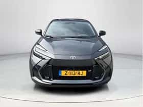Toyota C-HR (2024) thumbnail 4
