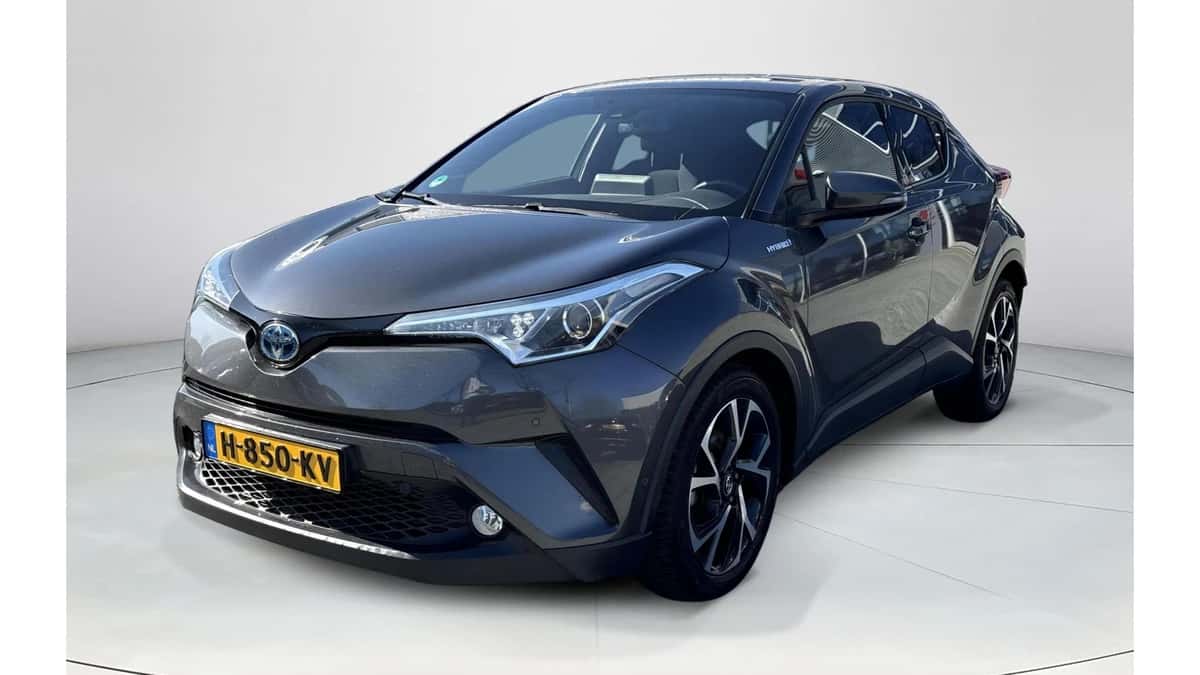 Toyota C-HR (2019) — foto 1