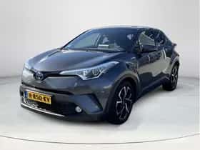 Toyota C-HR (2019) thumbnail 1