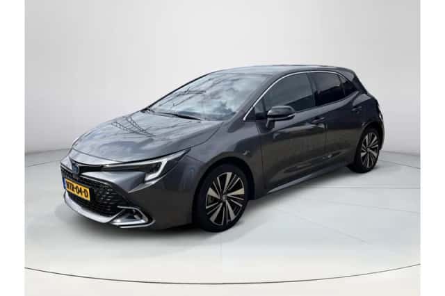 Toyota Corolla (2025) thumbnail 1