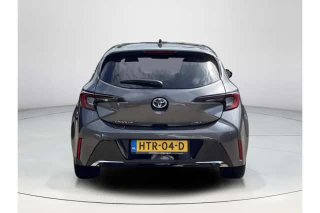 Toyota Corolla (2025) thumbnail 4