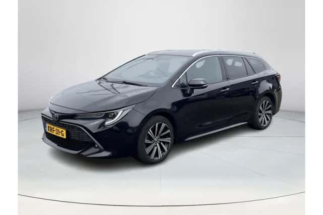 Toyota Corolla (2022) thumbnail 1