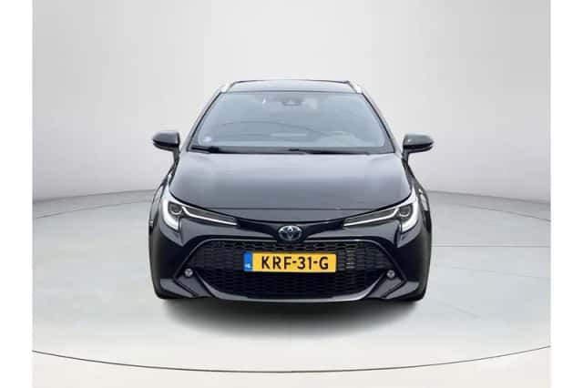 Toyota Corolla (2022) thumbnail 4