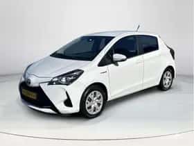 Toyota Yaris (2020) thumbnail 1