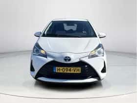 Toyota Yaris (2020) thumbnail 4