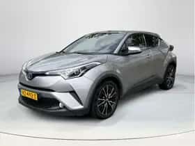 Toyota C-HR (2018) thumbnail 1
