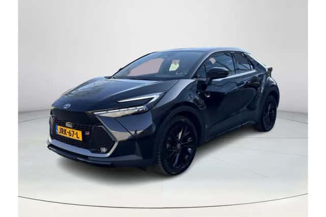 Toyota C-HR (2025) thumbnail 1