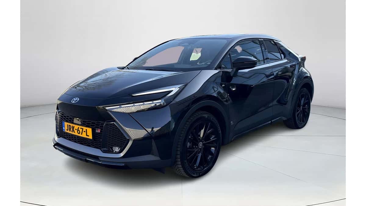 Toyota C-HR (2025) — foto 1