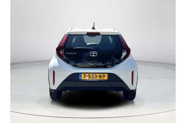 Toyota Aygo X (2023) thumbnail 4