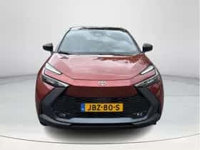 Toyota C-HR (2025) thumbnail 4