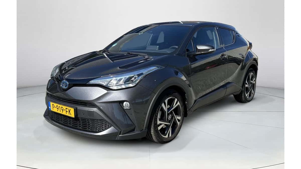 Toyota C-HR (2022) — foto 1