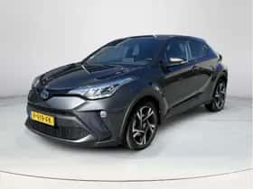 Toyota C-HR (2022) thumbnail 1