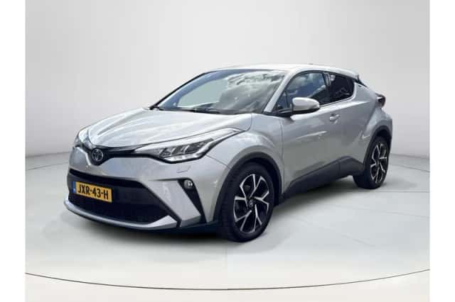 Toyota C-HR (2023) thumbnail 1
