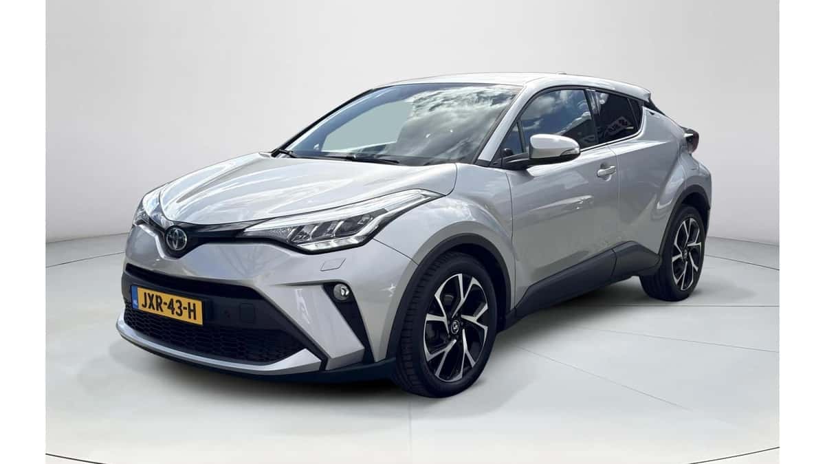 Toyota C-HR (2023) — foto 1