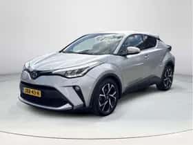Toyota C-HR (2023) thumbnail 1