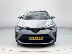 Toyota C-HR (2023) thumbnail 4