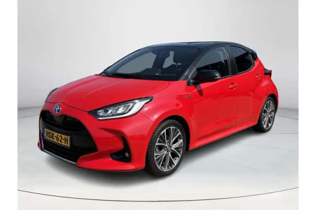 Toyota Yaris (2021) thumbnail 1